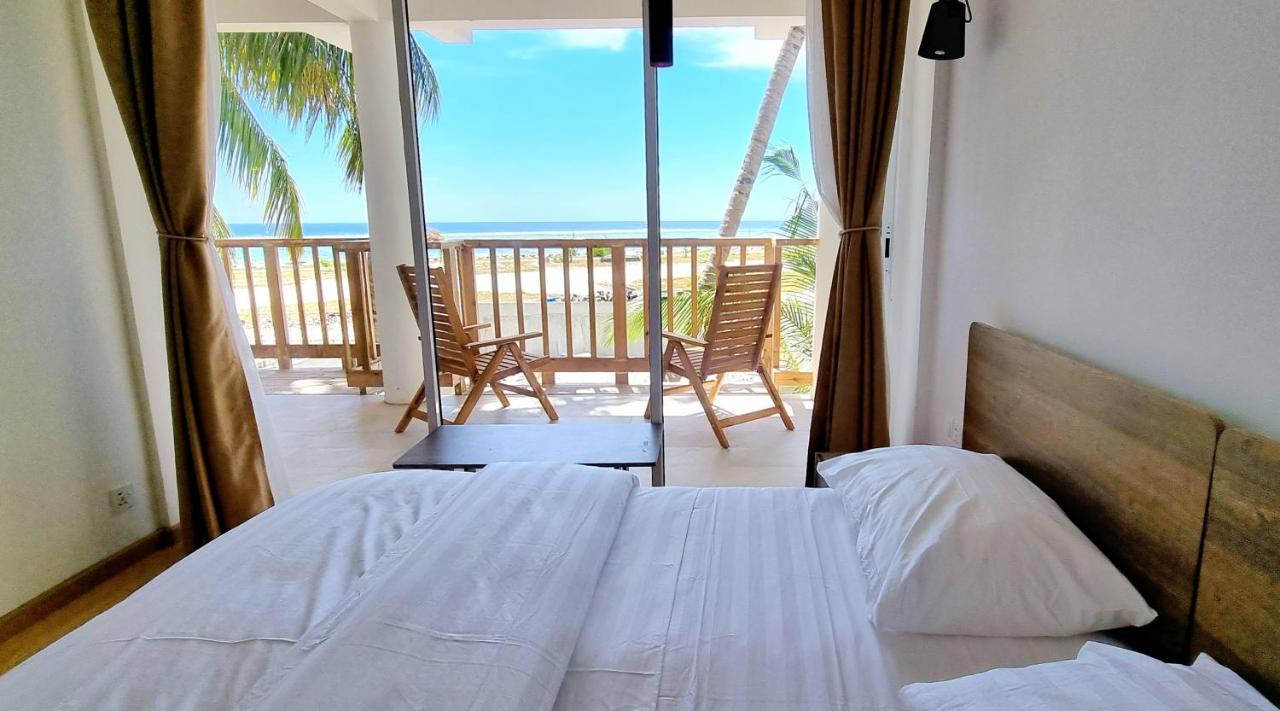 Coral Inn Thulusdhoo Luaran gambar