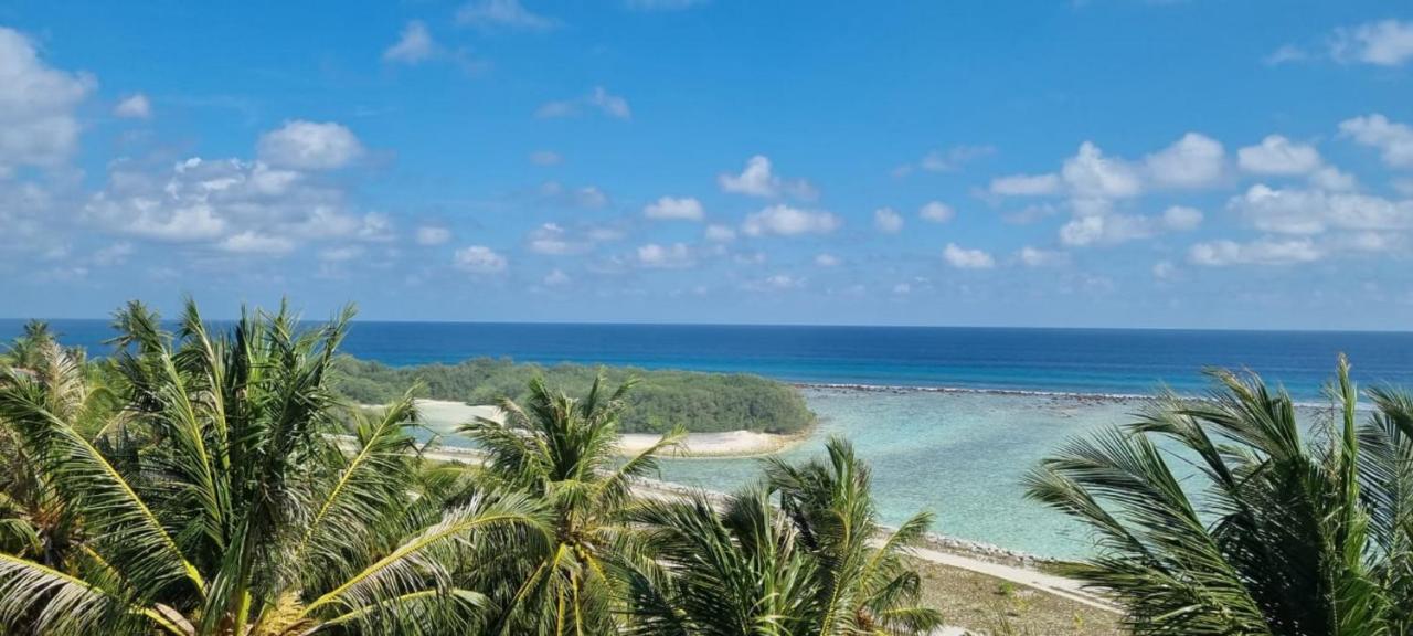 Coral Inn Thulusdhoo Luaran gambar