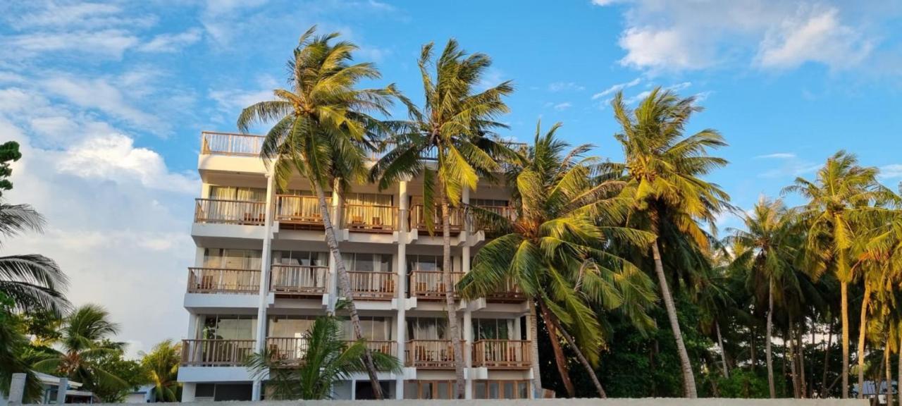 Coral Inn Thulusdhoo Luaran gambar