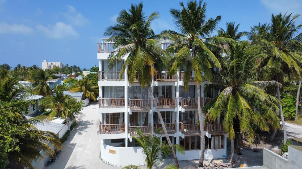 Coral Inn Thulusdhoo Luaran gambar