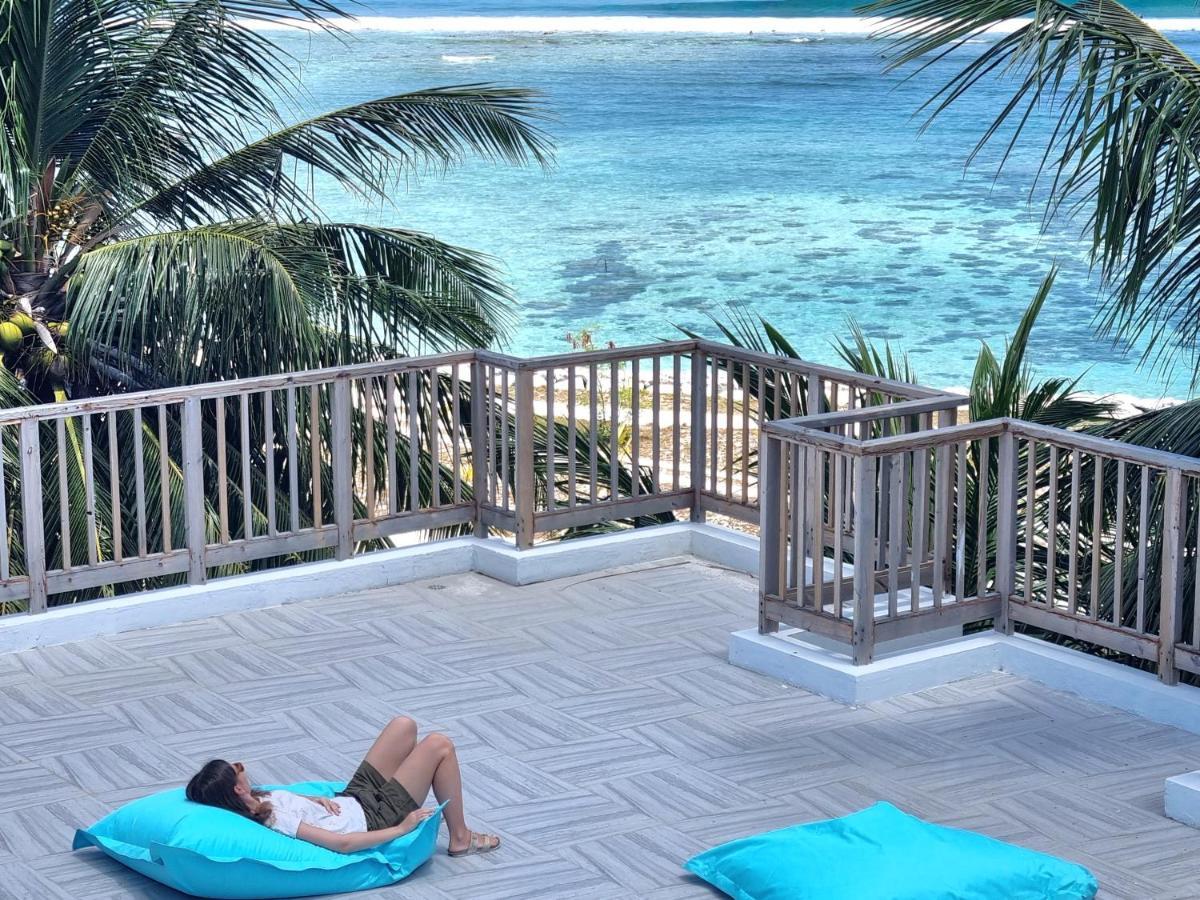 Coral Inn Thulusdhoo Luaran gambar