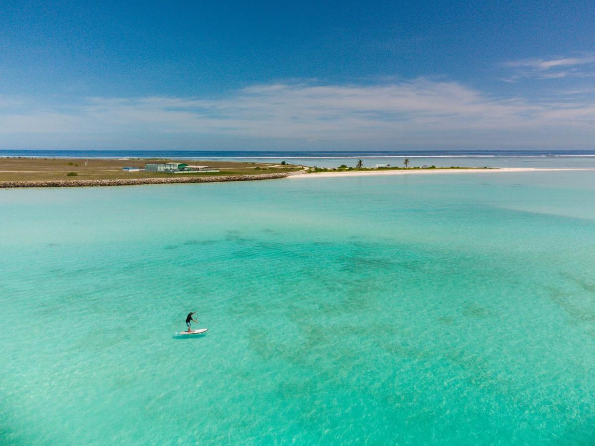 Coral Inn Thulusdhoo Luaran gambar