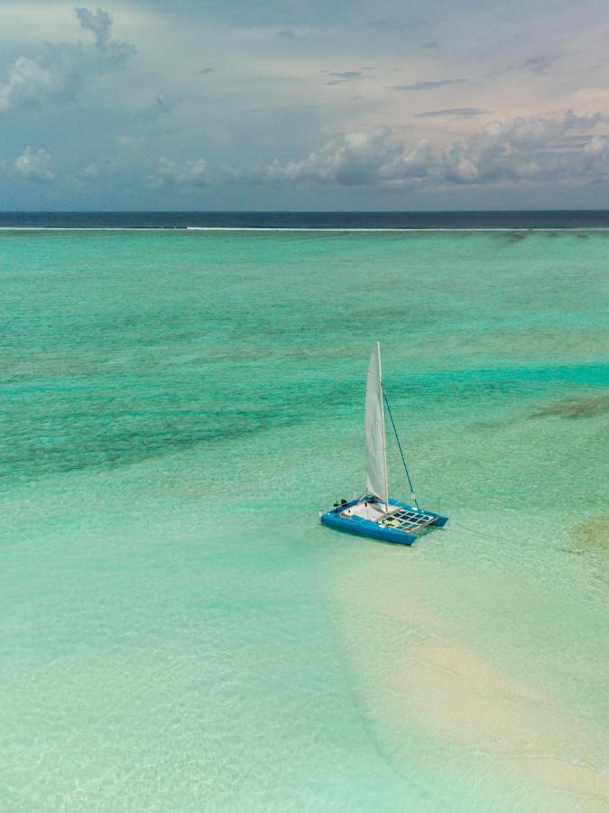 Coral Inn Thulusdhoo Luaran gambar
