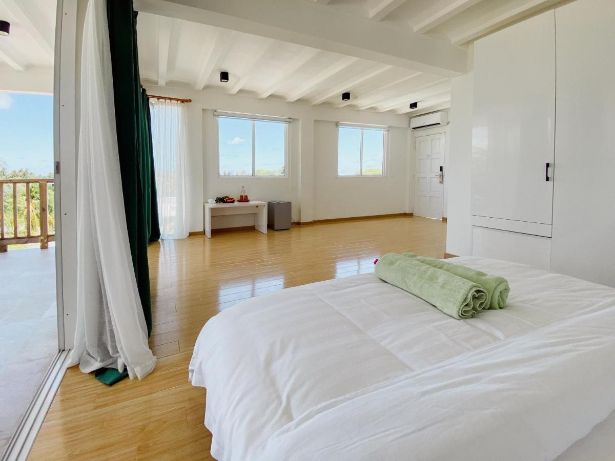 Coral Inn Thulusdhoo Luaran gambar
