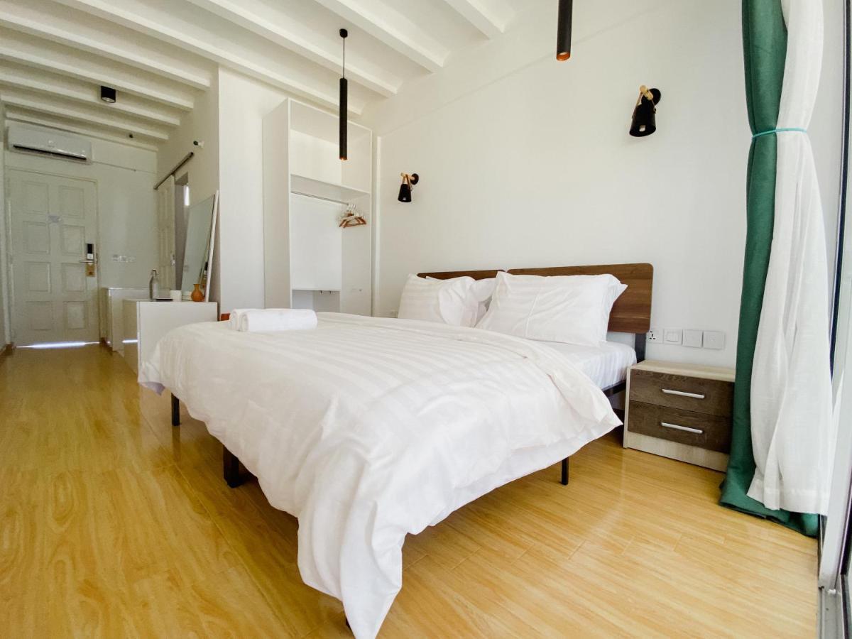 Coral Inn Thulusdhoo Luaran gambar