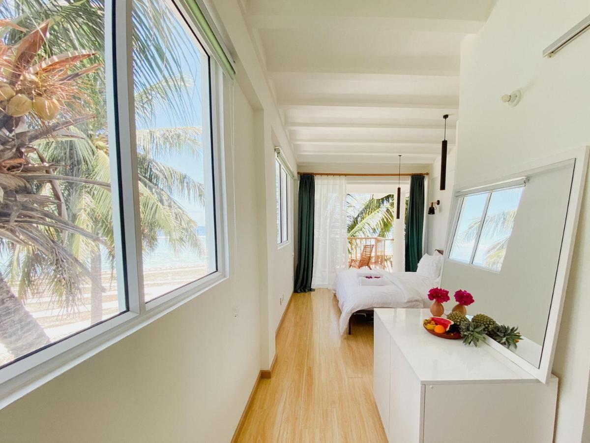 Coral Inn Thulusdhoo Luaran gambar