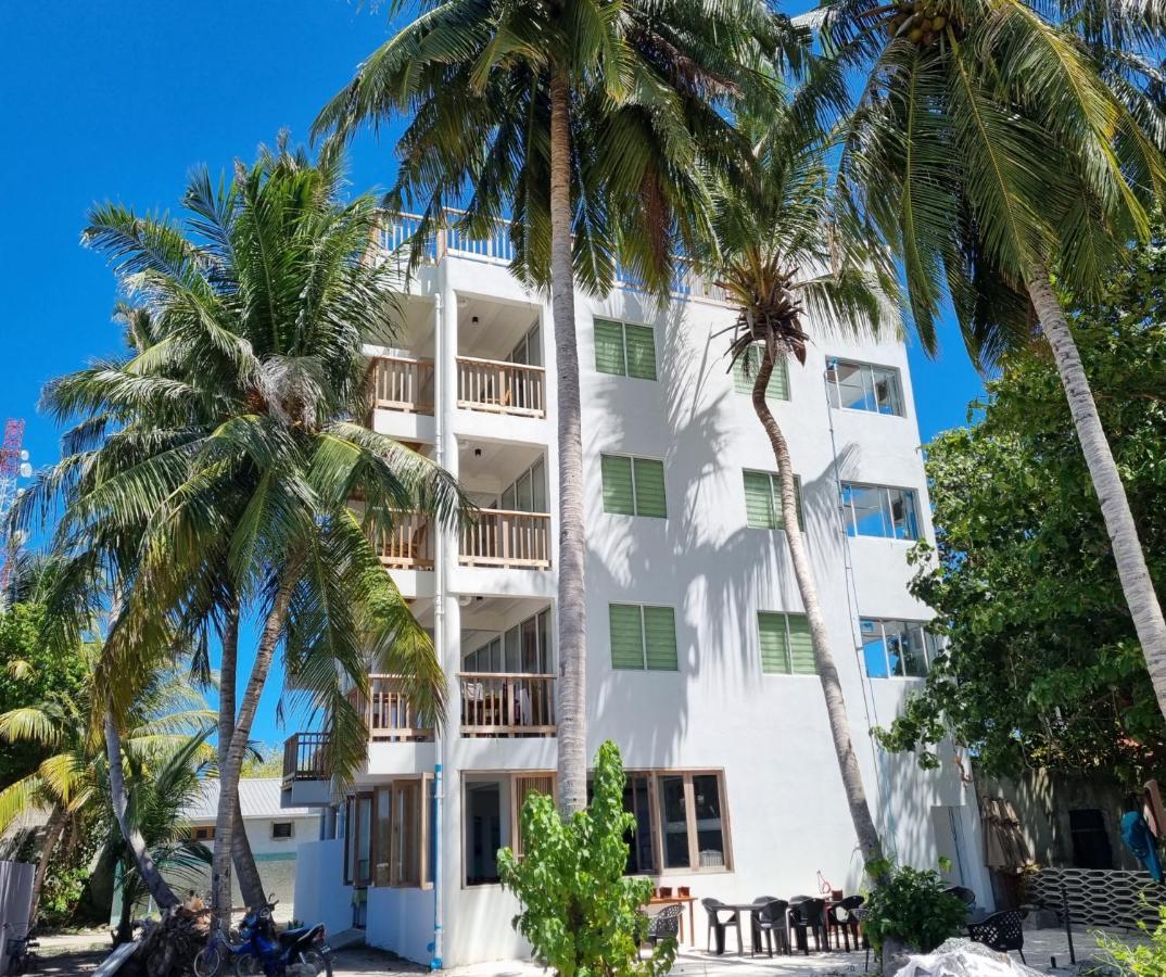 Coral Inn Thulusdhoo Luaran gambar
