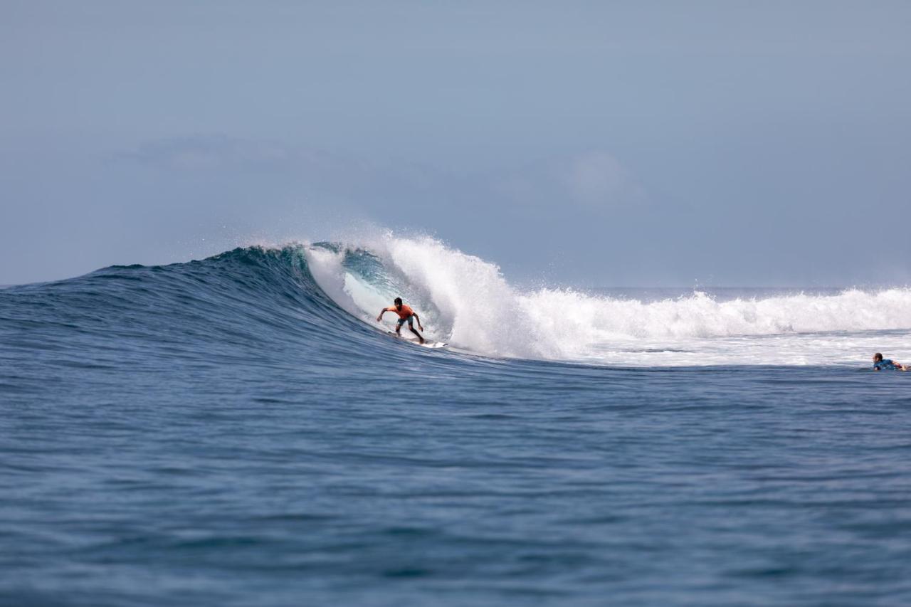 Coral Inn Thulusdhoo Luaran gambar
