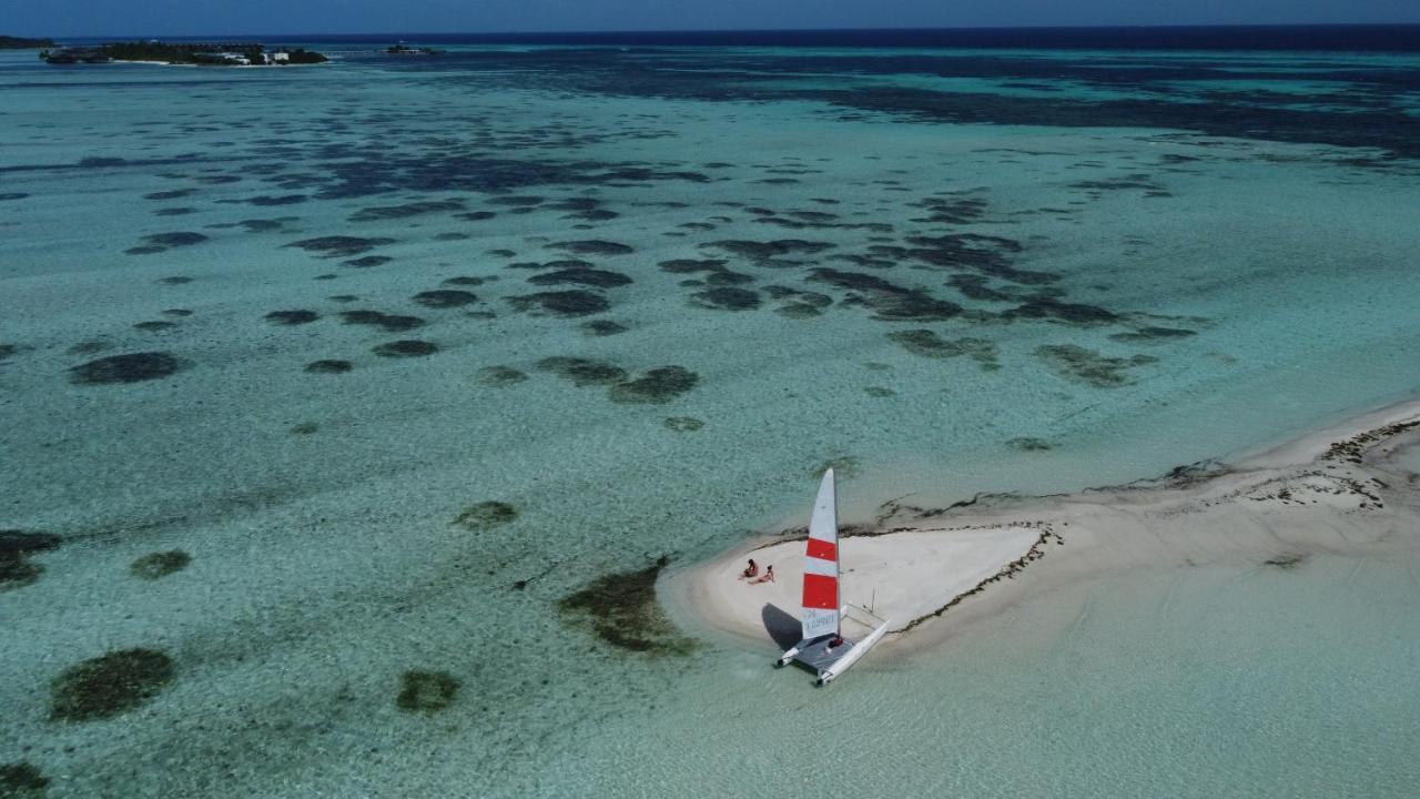 Coral Inn Thulusdhoo Luaran gambar