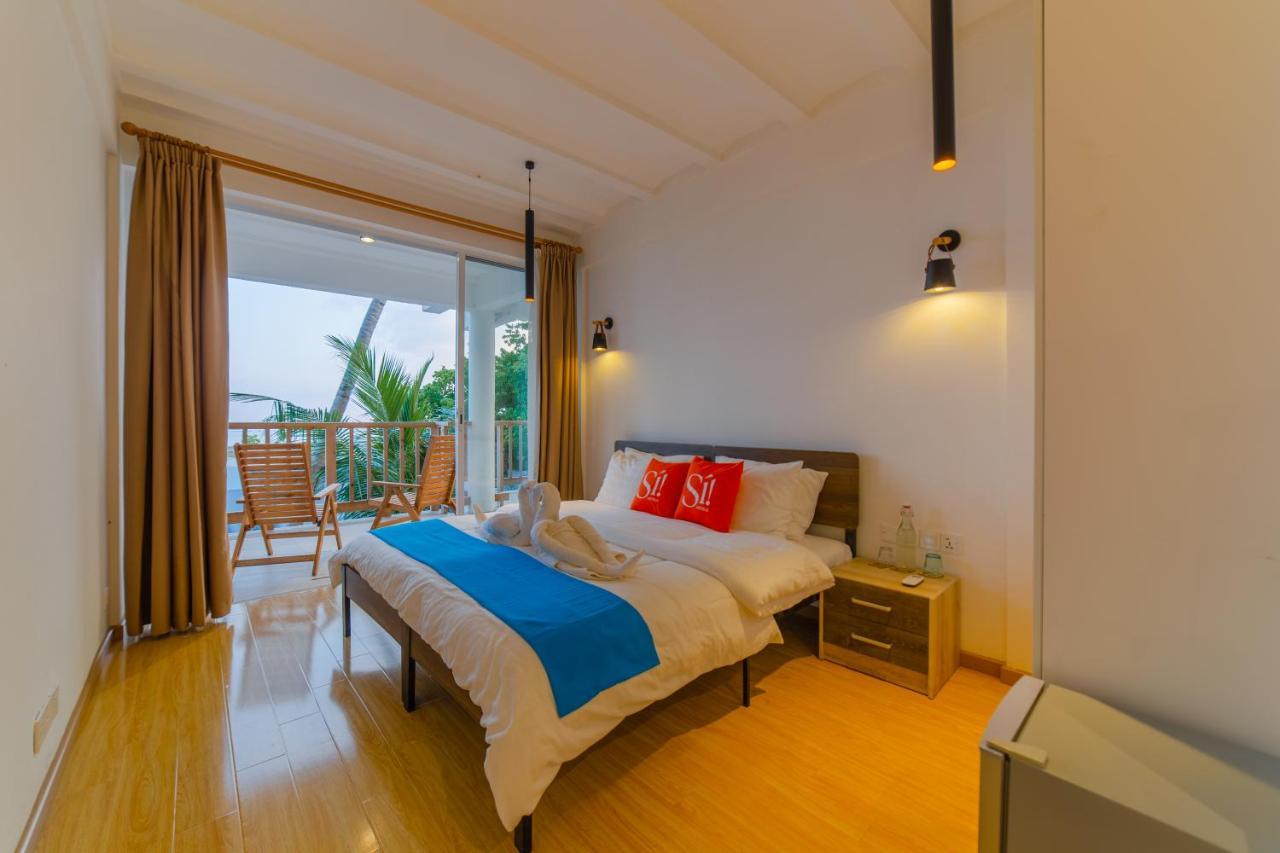 Coral Inn Thulusdhoo Luaran gambar