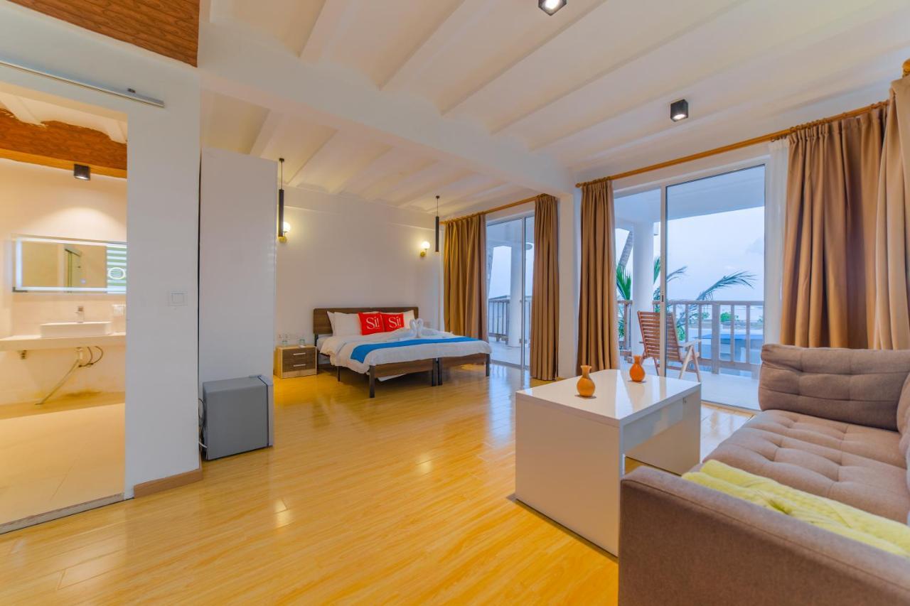 Coral Inn Thulusdhoo Luaran gambar