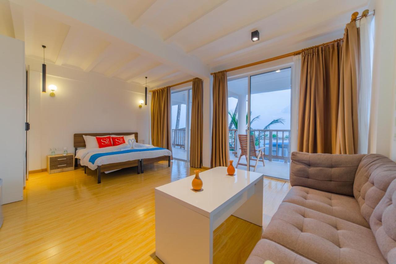Coral Inn Thulusdhoo Luaran gambar