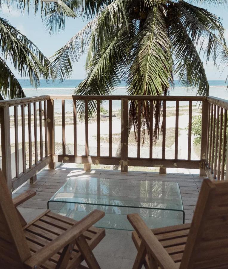 Coral Inn Thulusdhoo Luaran gambar