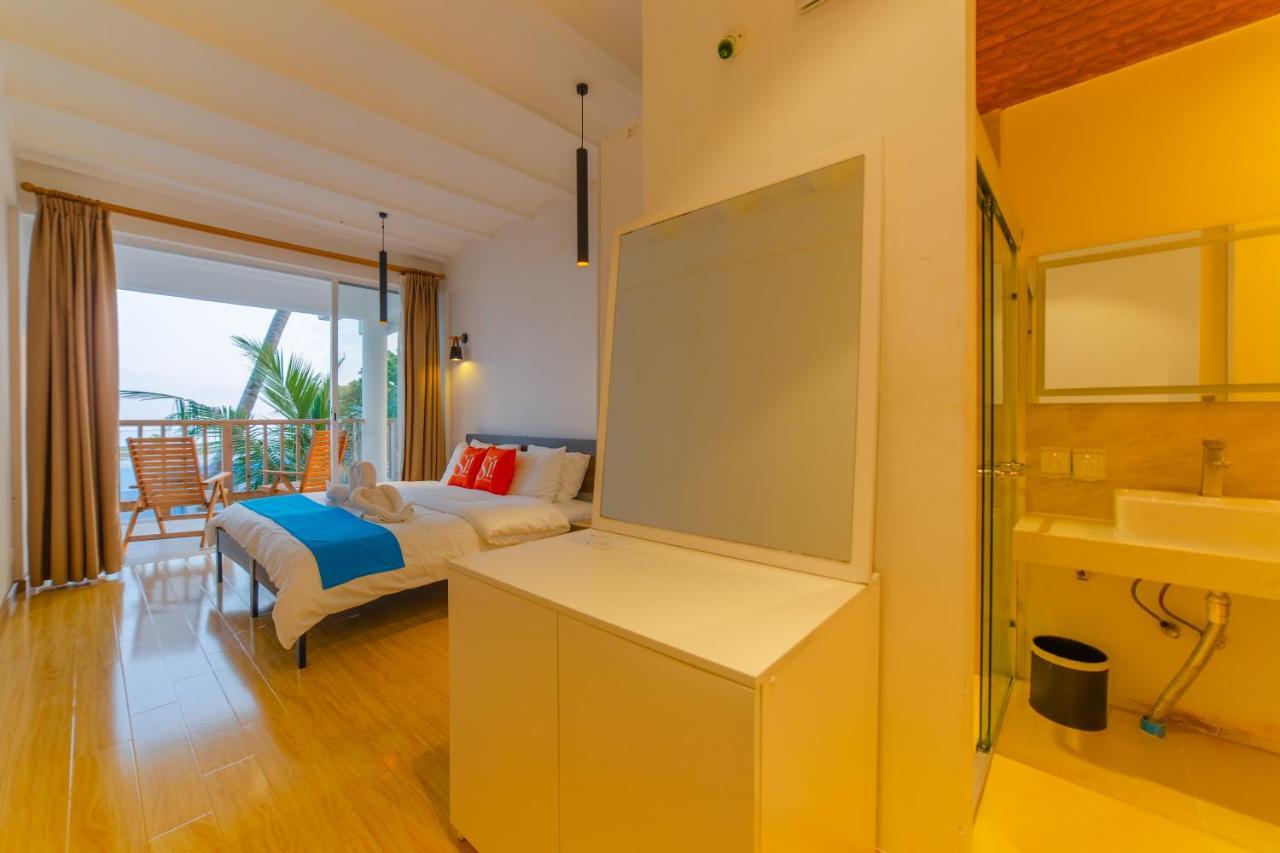 Coral Inn Thulusdhoo Luaran gambar
