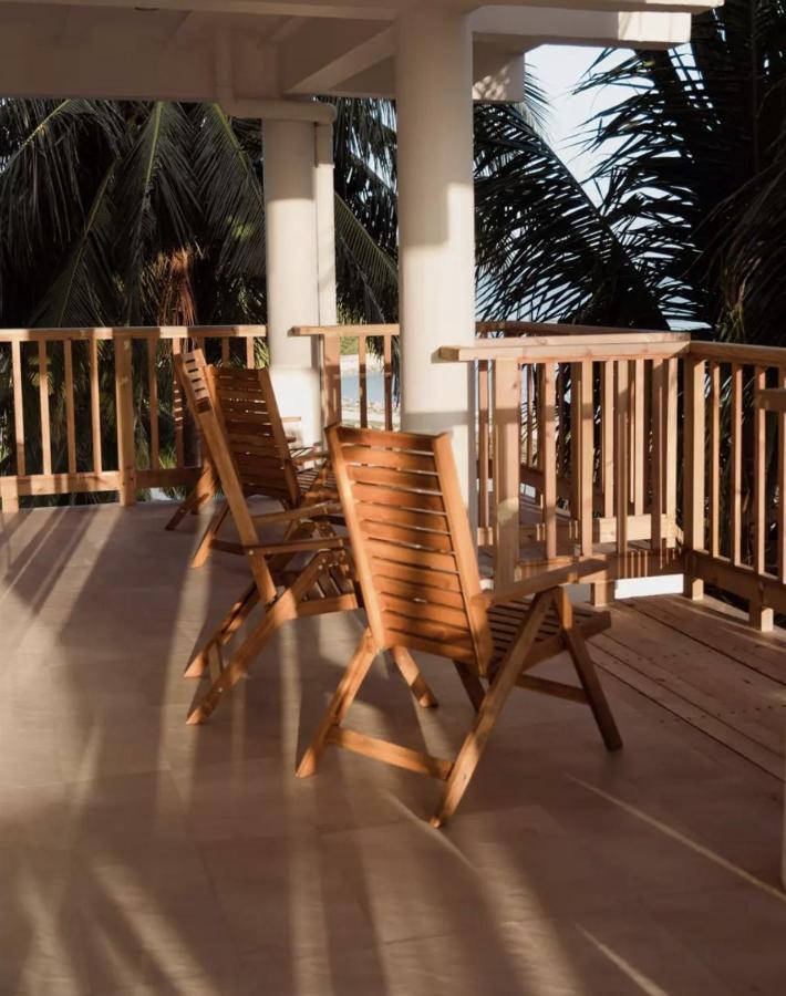 Coral Inn Thulusdhoo Luaran gambar