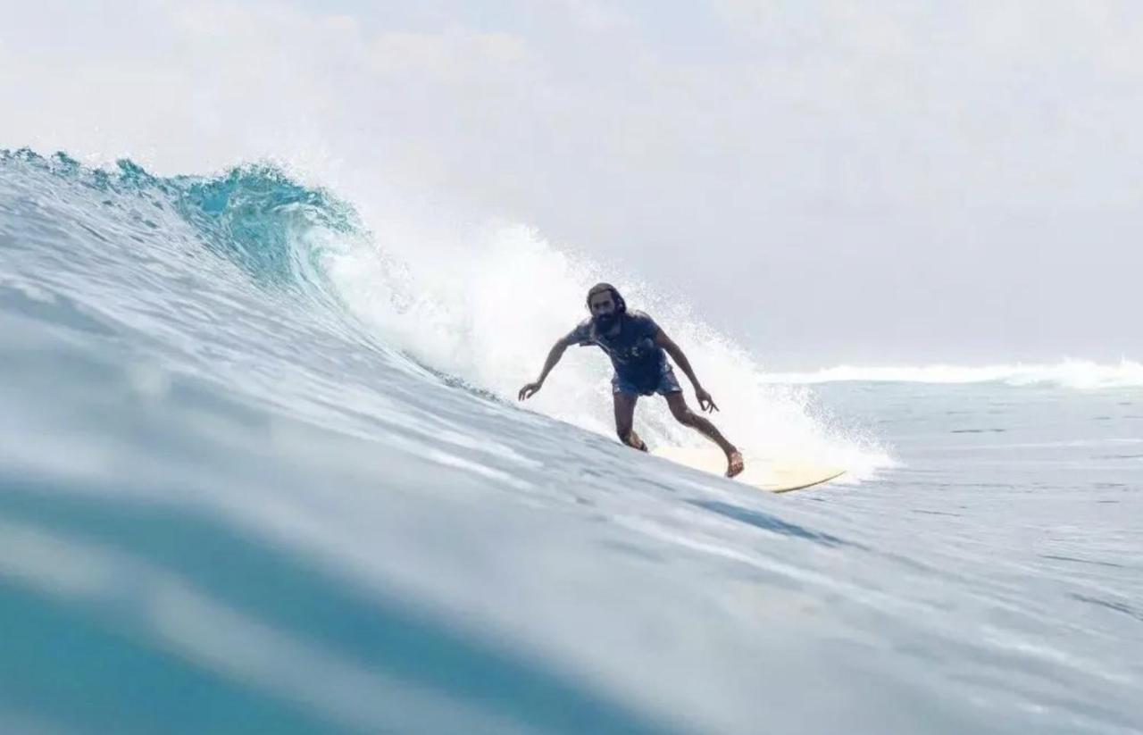 Coral Inn Thulusdhoo Luaran gambar