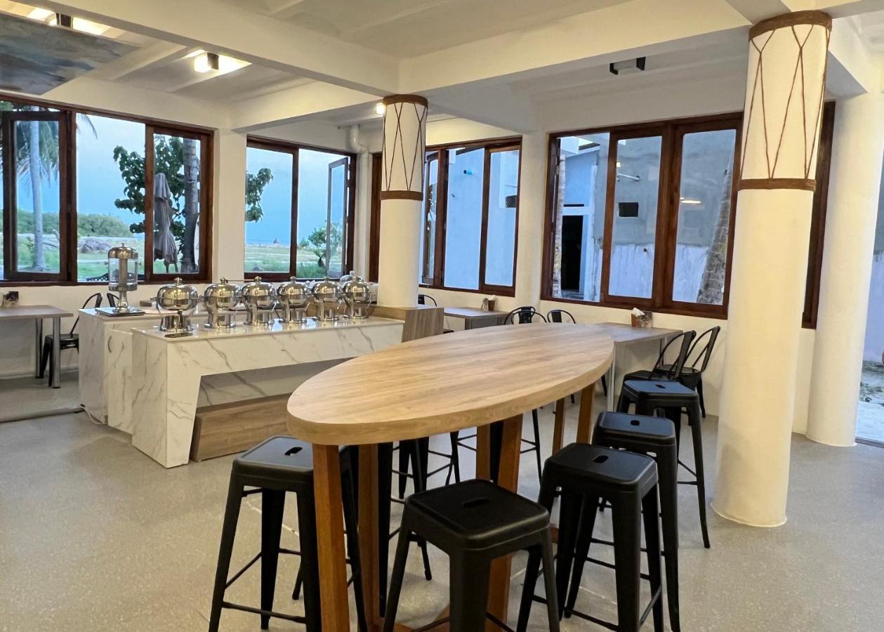 Coral Inn Thulusdhoo Luaran gambar