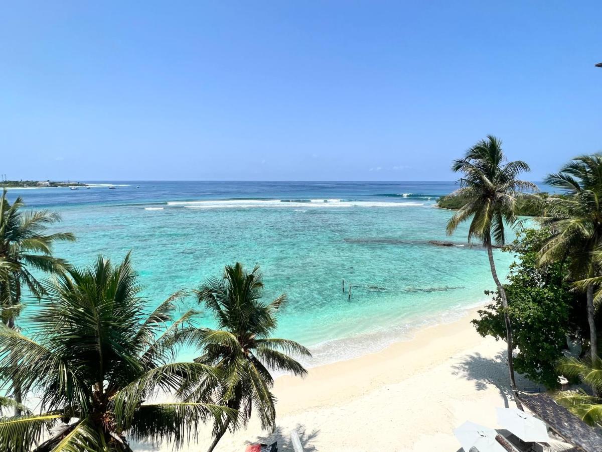 Coral Inn Thulusdhoo Luaran gambar