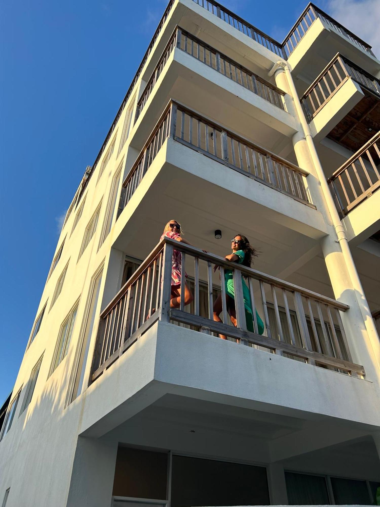 Coral Inn Thulusdhoo Luaran gambar