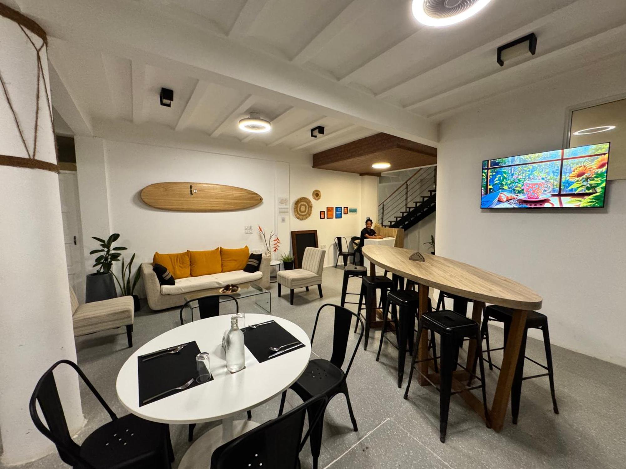 Coral Inn Thulusdhoo Luaran gambar